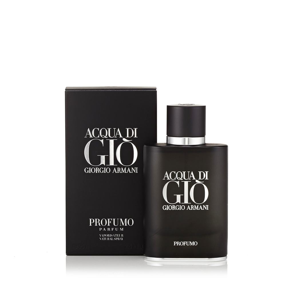 armani acqua profumo
