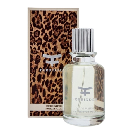 KOSIUKO FORBIDDEN EDP X 100 ML.