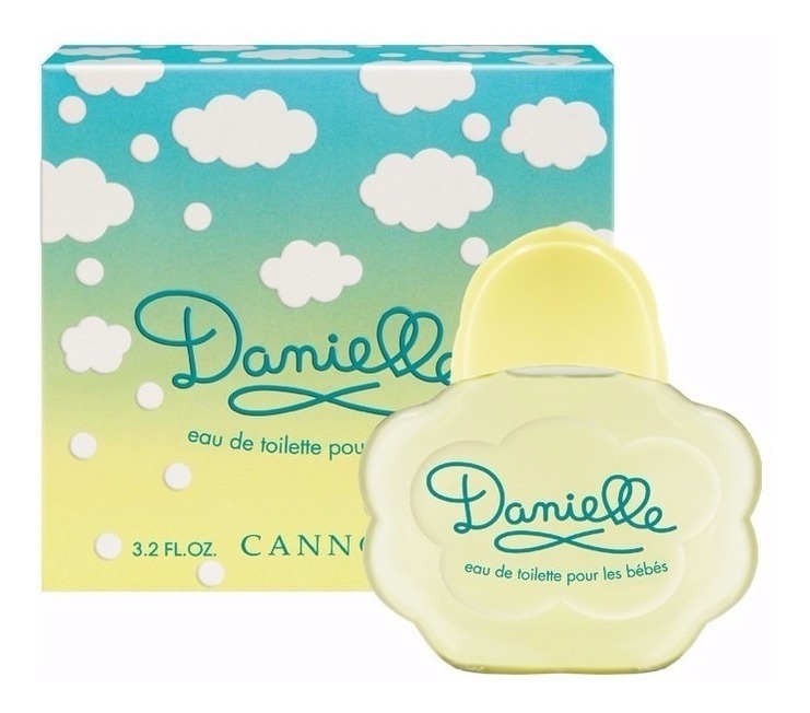 DANIELLE COLONIA X 90 ML.