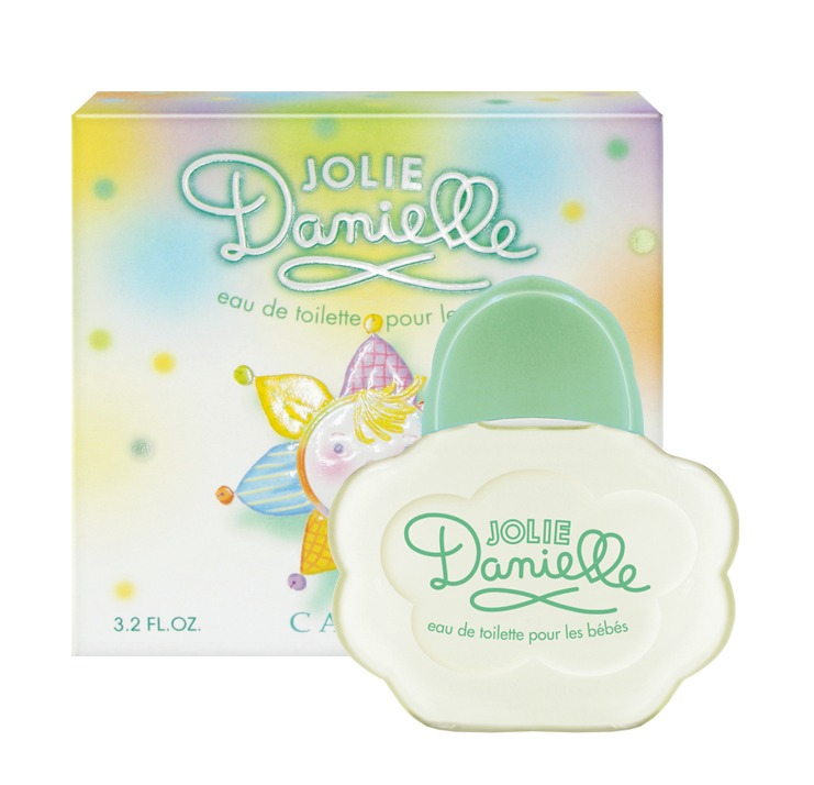 DANIELLE JOLIE EDT X 90 ML.