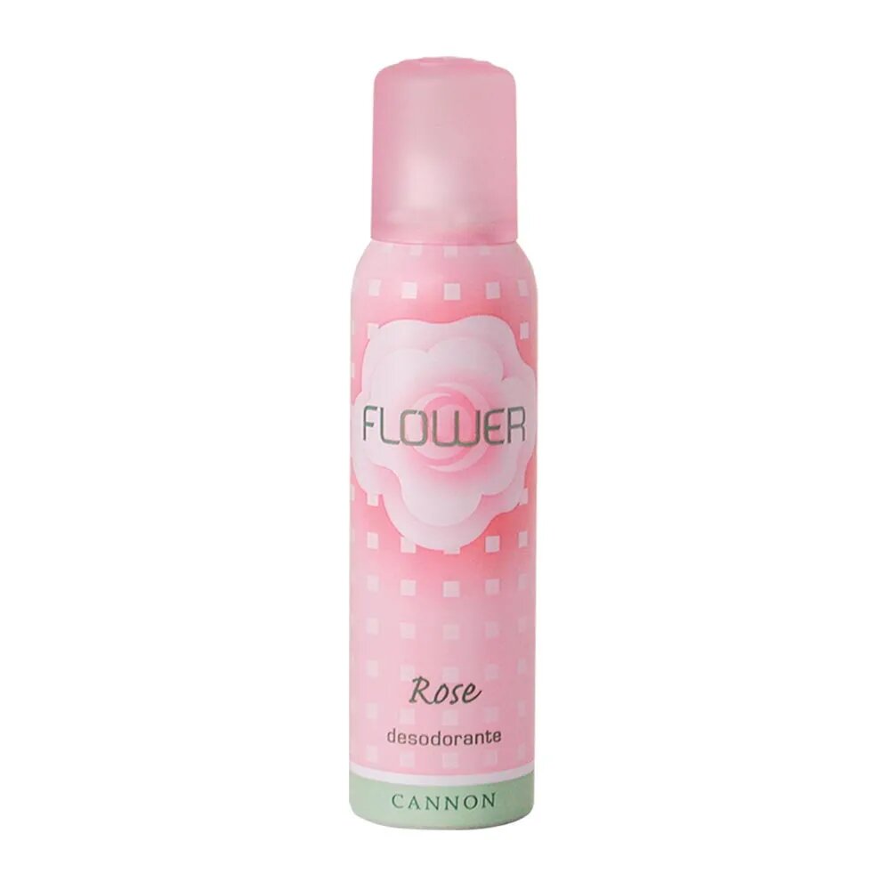 FLOWER ROSE DESODORANTE AEROSOL X 123 ML.