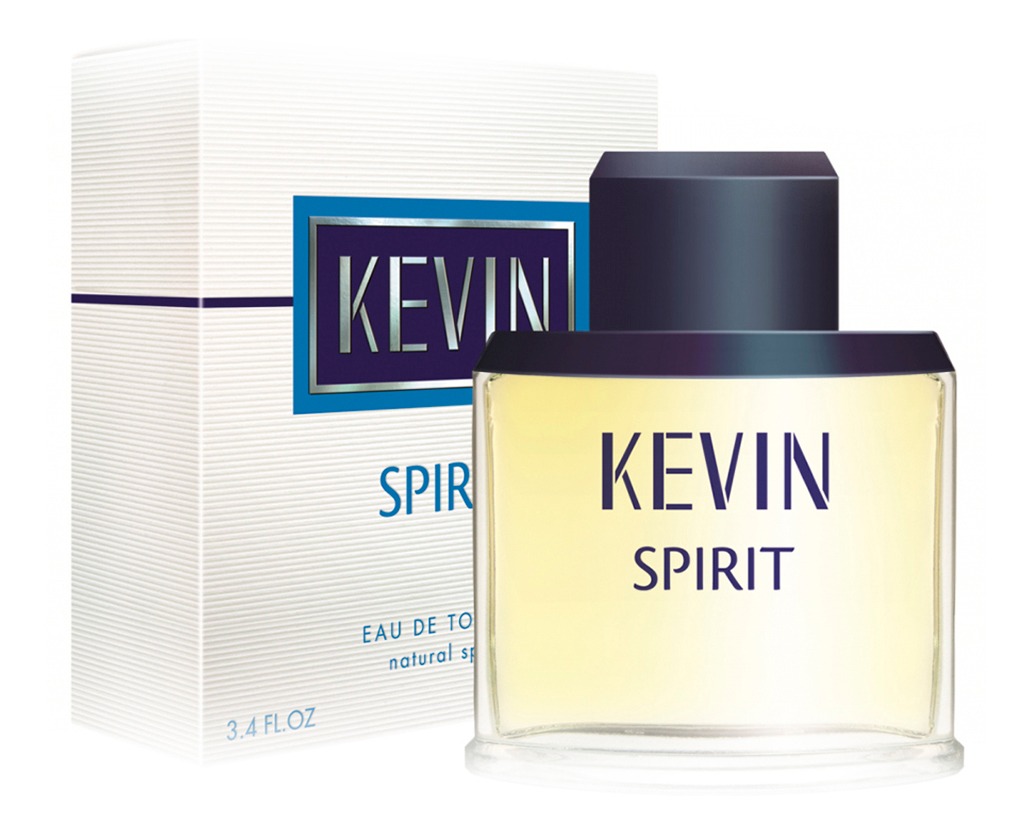 KEVIN SPIRIT EDT X 60 ML.