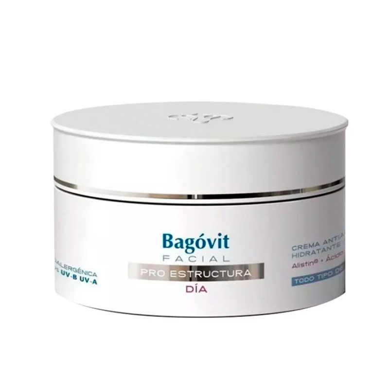 BAGOVIT FACIAL PRO ESTRUCTURA DIA X 55 G