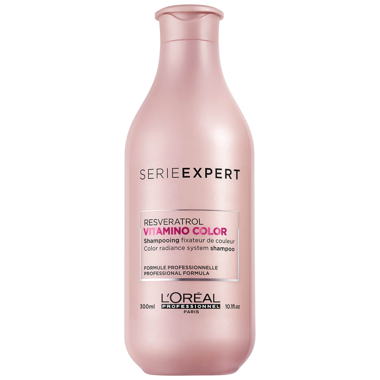 LOREAL PROFESSIONAL SHAMPOO VITAMINO COLOR X 300 ML.