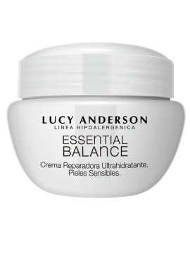 LUCY ANDERSON ESSENTIAL BALANCE REPARADORA ULTRAHIDRATANTE SENS X 50 G.