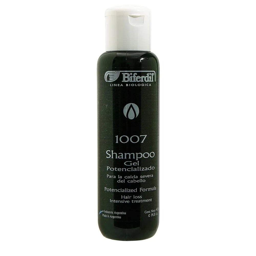 BIFERDIL SHAMPOO GEL POTENCIALIZADO 1007 X 200 ML.