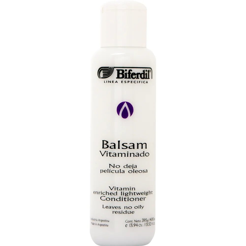 BIFERDIL BALSAM VITAMINADO X 400 ML.