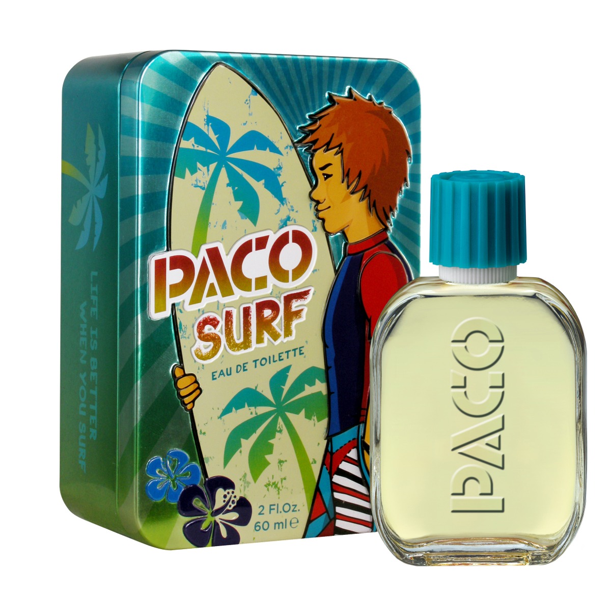 PACO SURF EDT X 60 ML