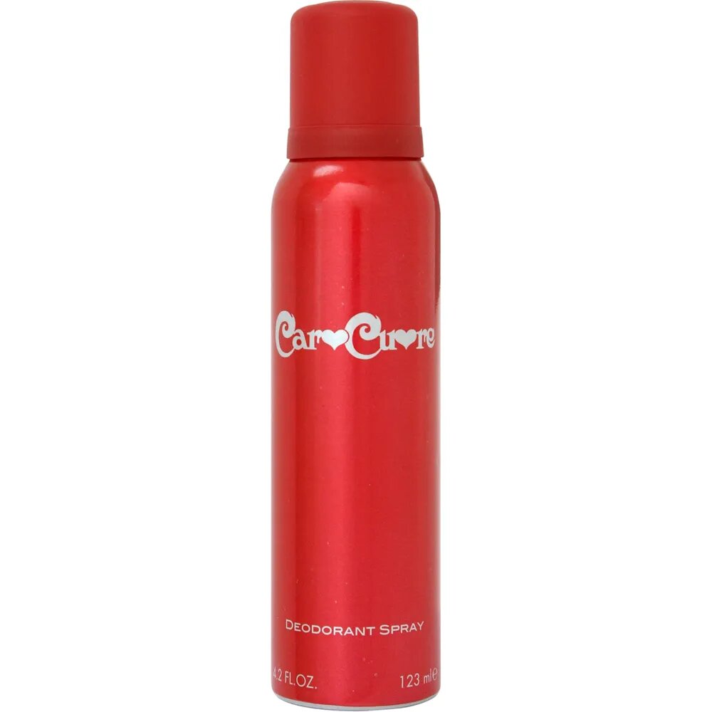 CARO CUORE DESODORANTE AEROSOL X 123 ML.