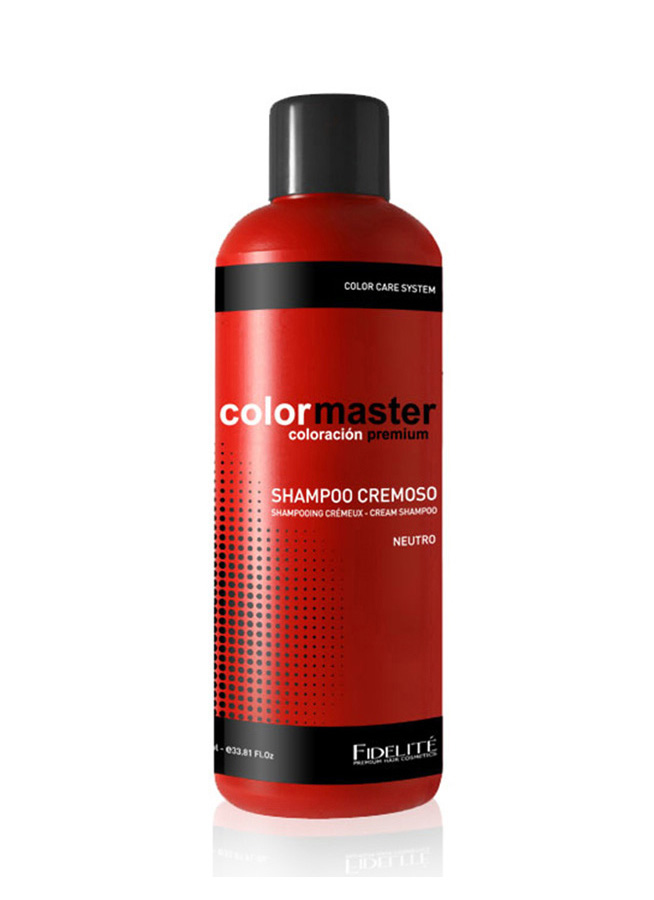 FIDELITE SHAMPOO CREMOSO NEUTRO X1000 ML.