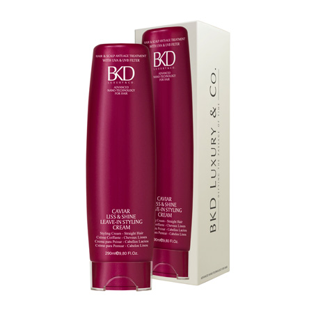 BKD CAVIAR LISS LEAVE-IN CREAM X 250 ML.