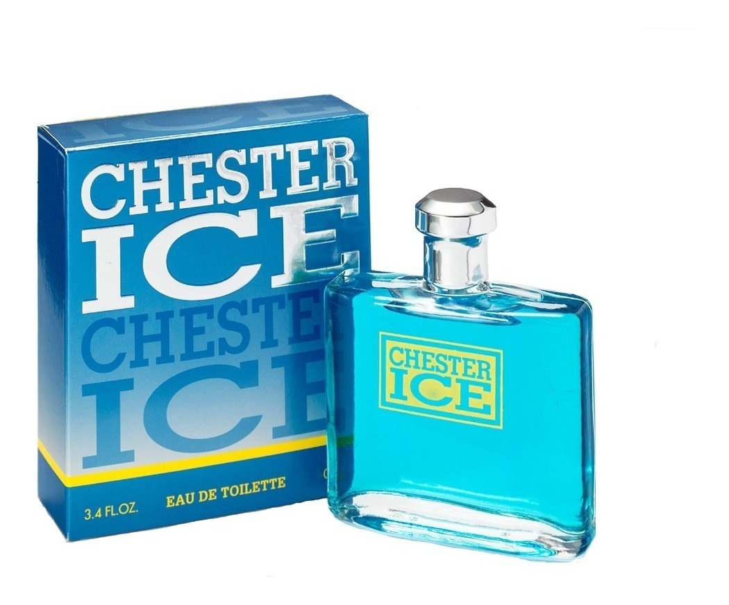 CHESTER ICE EDT X 60 ML.