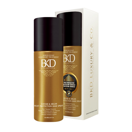 BKD CAVIAR PROTECTOR TERMICO ARGAN X 105 ML.