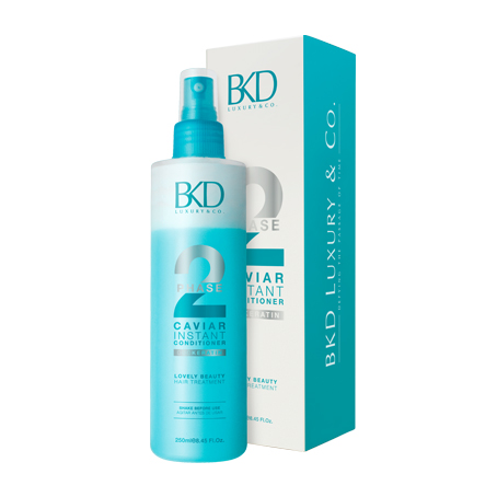 BKD CAVIAR 2 PHASE INSTANT CONDITIONER X 250 ML.