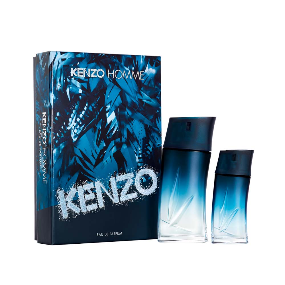 KENZO HOMME COFRE  EDT X 110 ML.