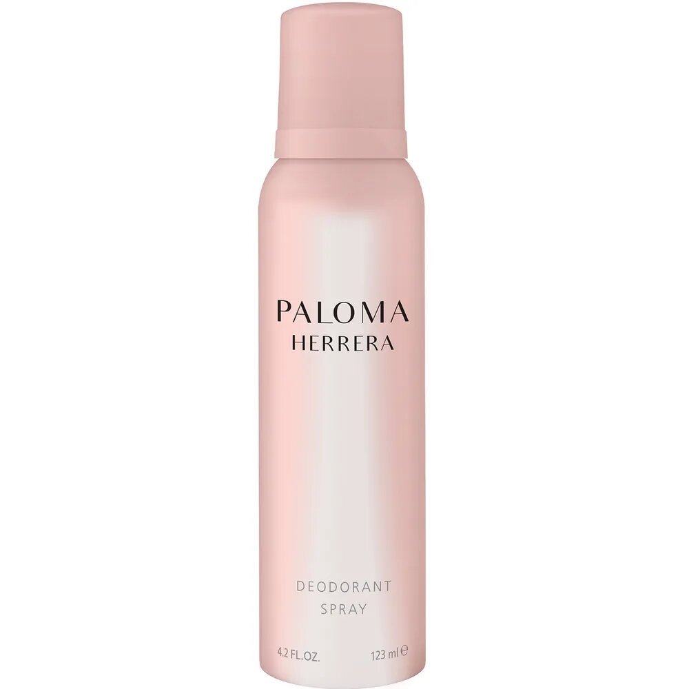 PALOMA HERRERA DESODORANTE AEROSOL X 123 ML.