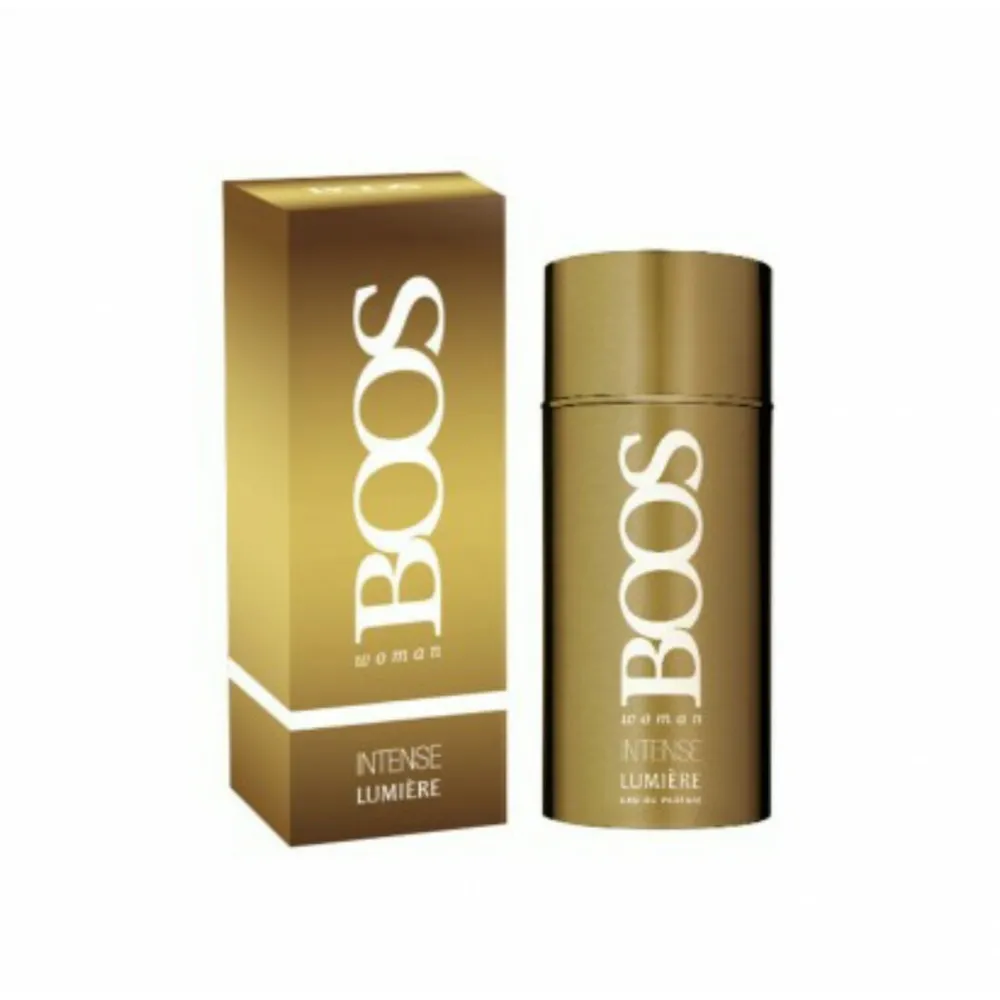 BOOS INTENSE LUMIERE WOMAN EDP X 90 ML.