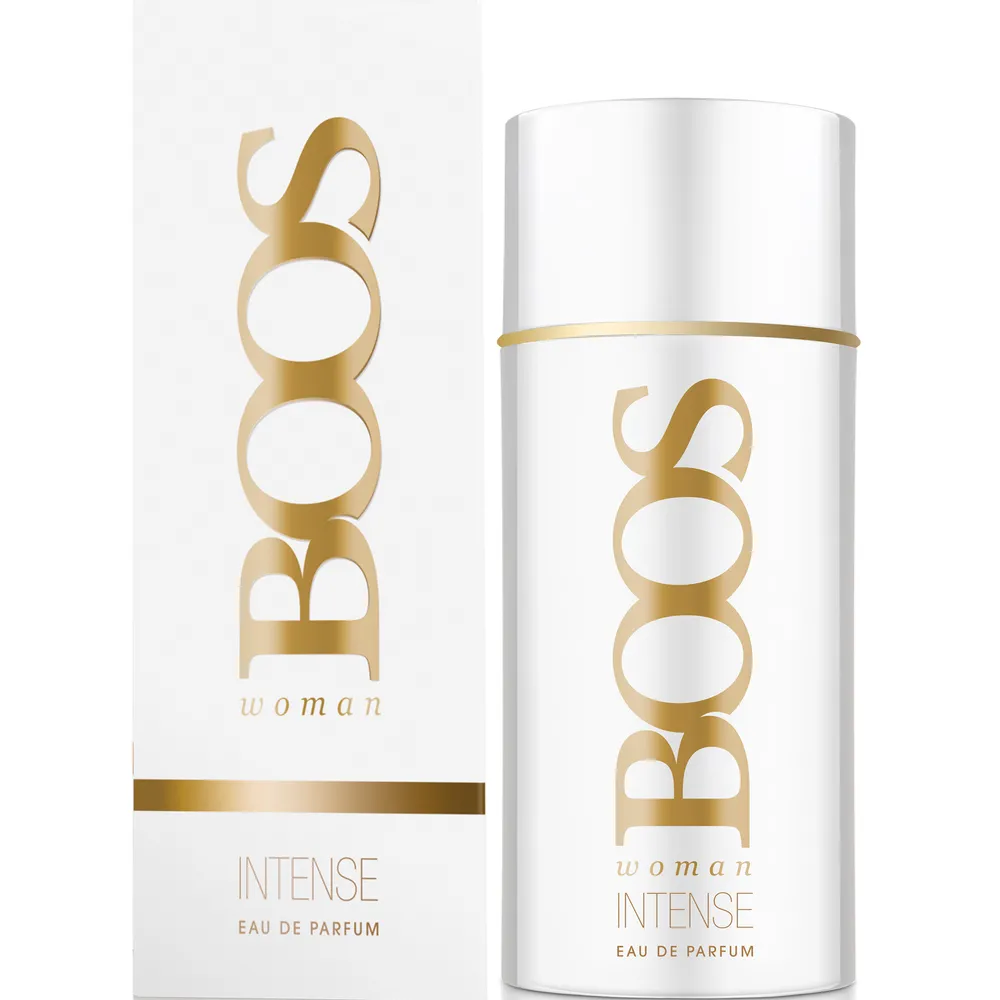 BOOS INTENSE WOMAN EDP X 90 ML.