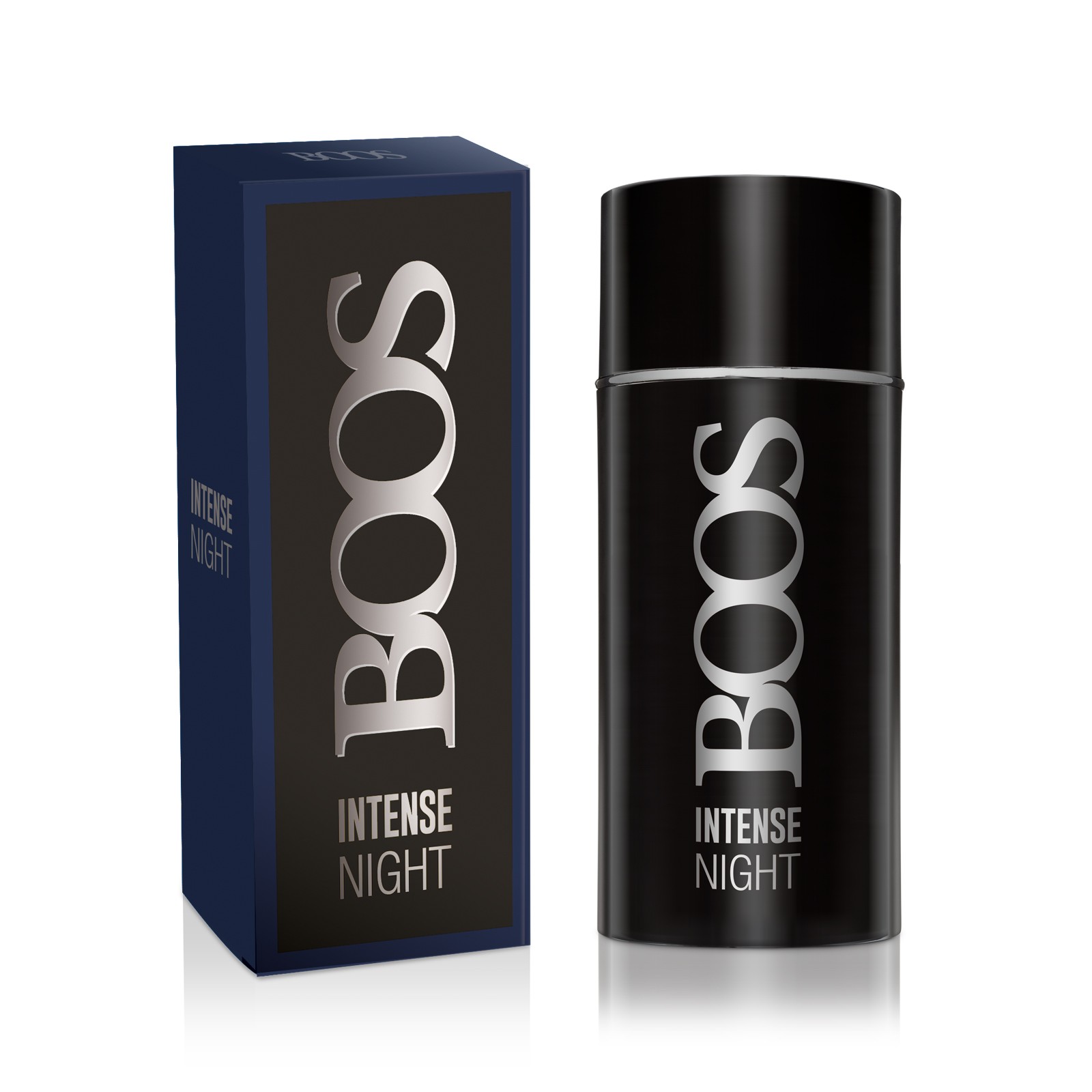 BOOS INTENSE NIGHT MEN EDP X 90 ML.