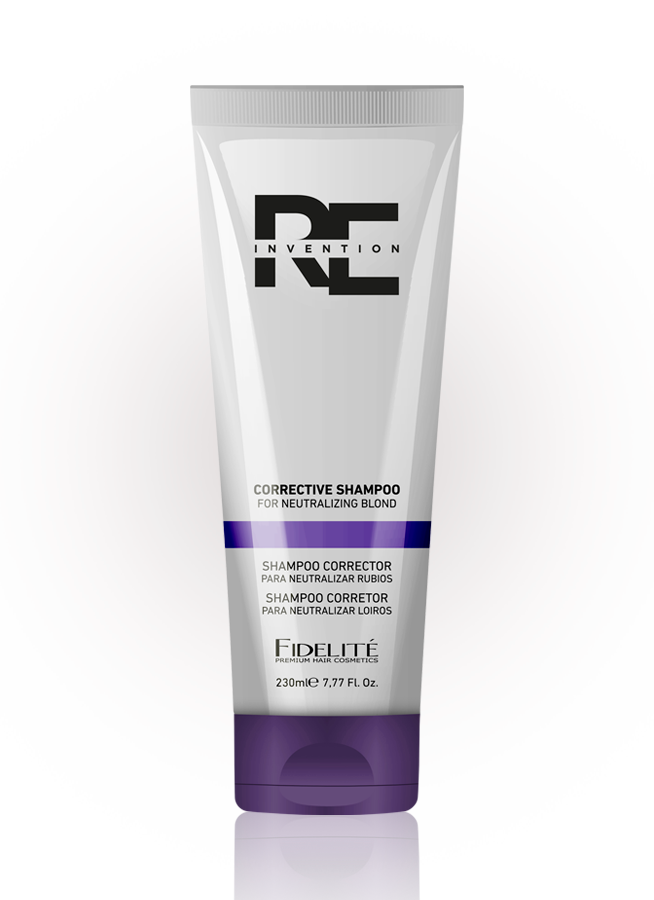 FIDELITE SHAMPOO ULTRA VIOLET SHAMPOO MATIZADOR X 230 ML.