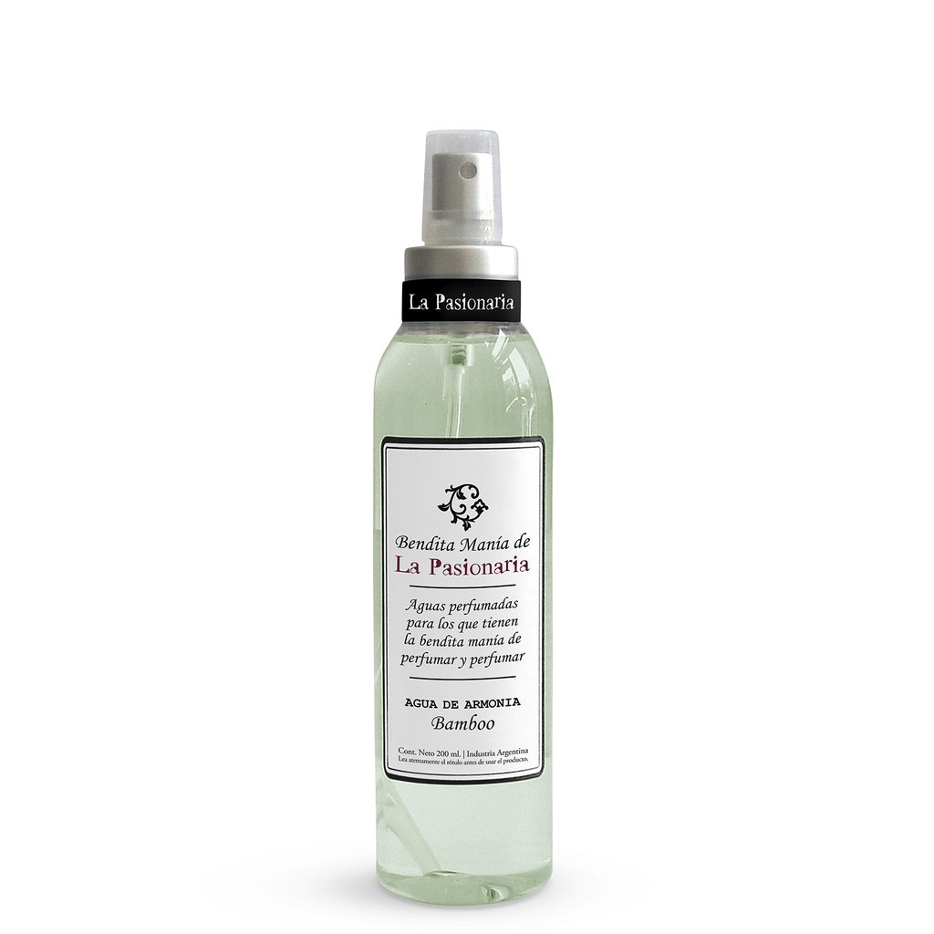 LA PASIONARIA AGUA DE ARMONIA - BAMBOO X 200 ML.