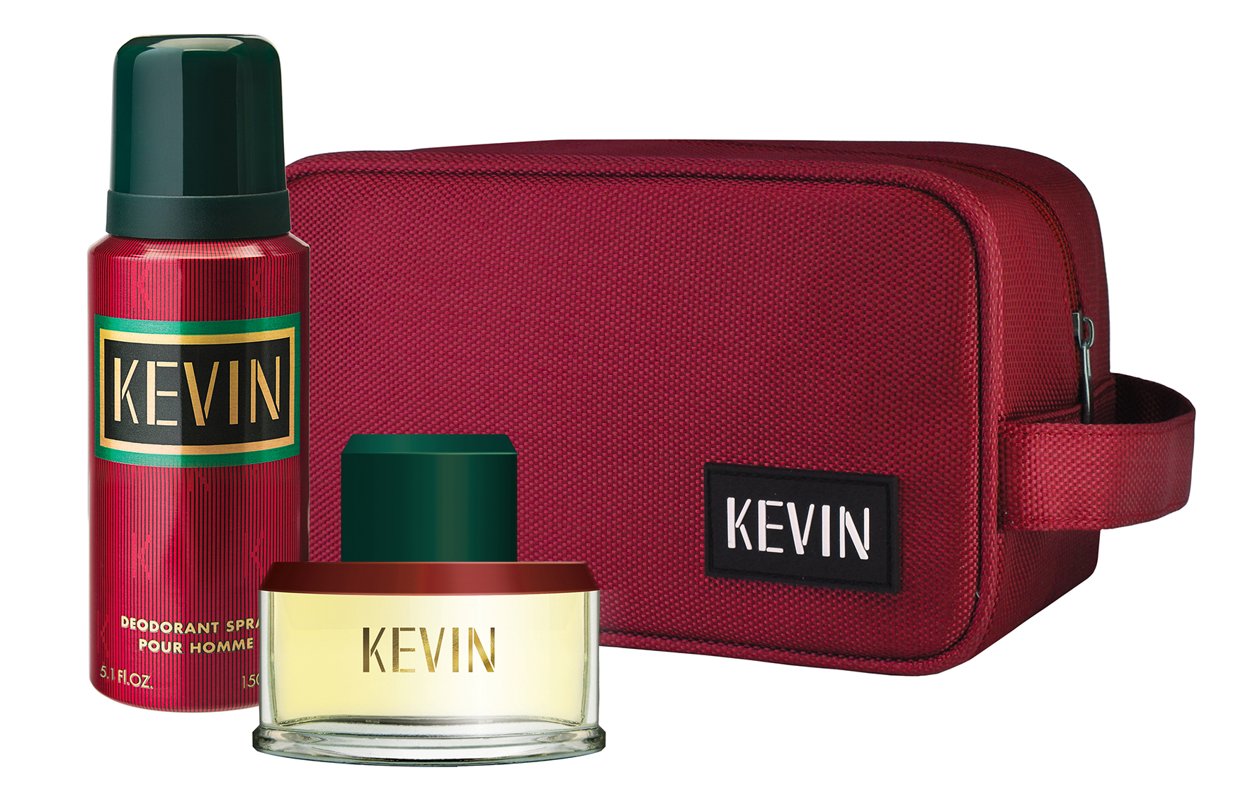 KEVIN NECESER EDT X 60 ML.