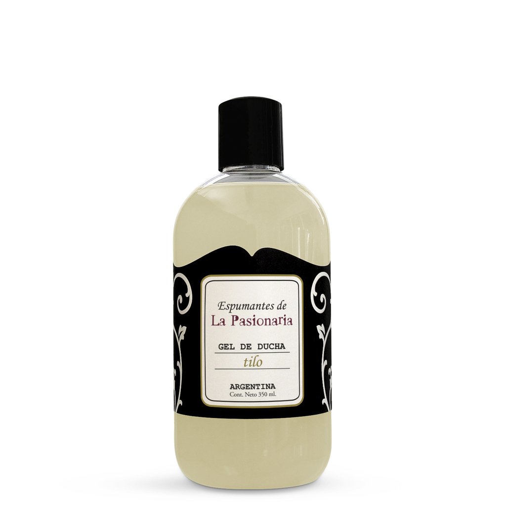 LA PAISONARIA GEL DE DUCHA - TILO X 350 ML.