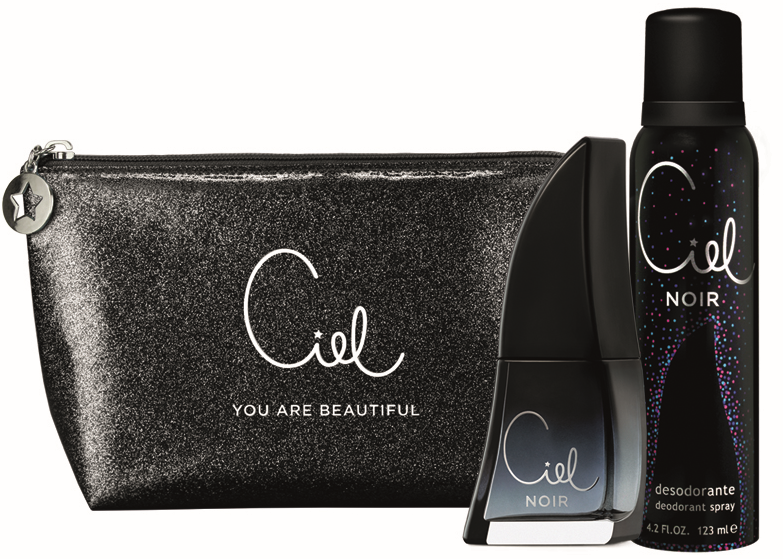 CIEL NECESER NOIR EDP X 50 ML.