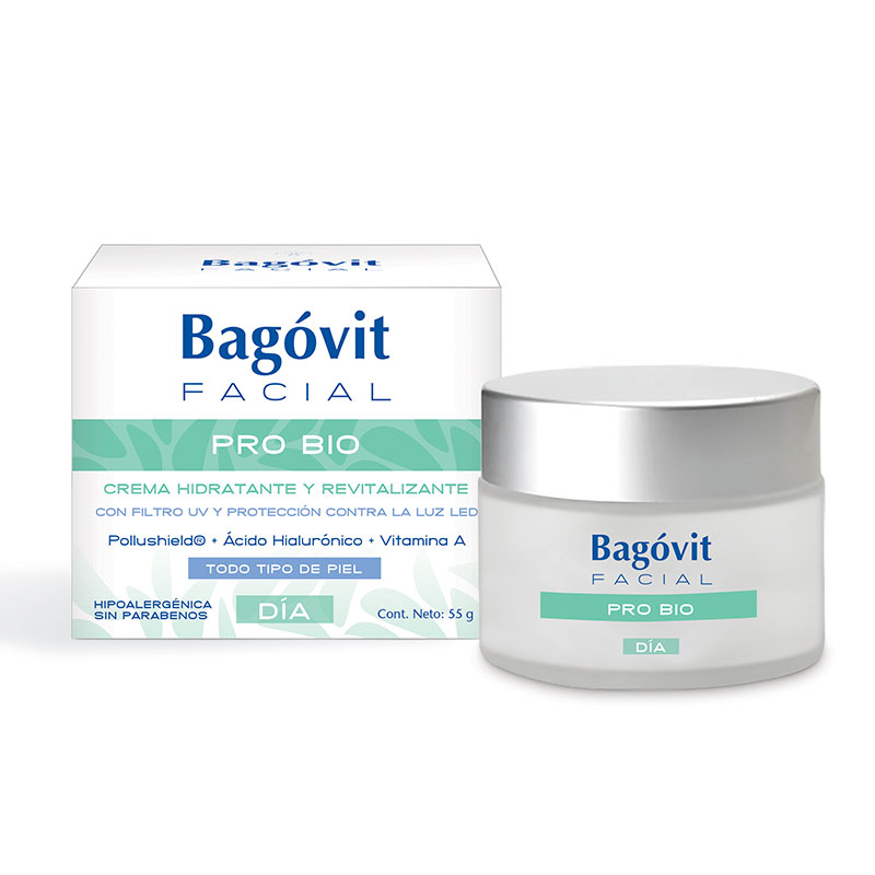 BAGOVIT CREMA PRO BIO NUTRIT DIA X 55 G.