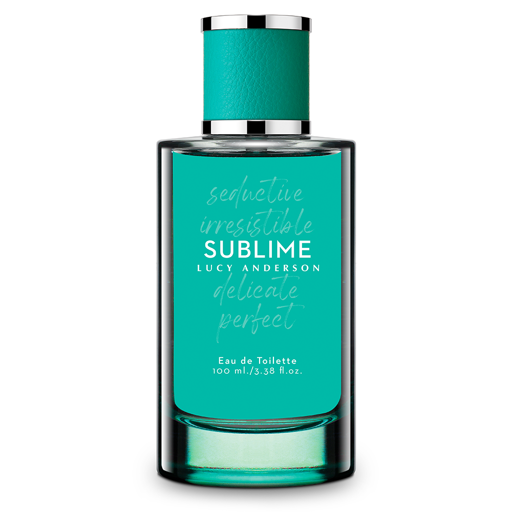 LUCY ANDERSON SUBLIME BY LA  EDT X 100 ML.